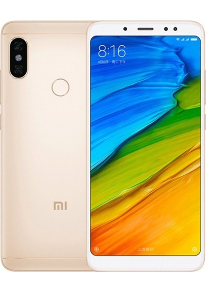 Redmi Note 5 64 GB 4 GB RAM (İthalatçı Garantili) Altın fırsatları