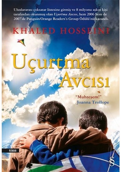 Uçurtma Avcısı - Khaled Hosseini