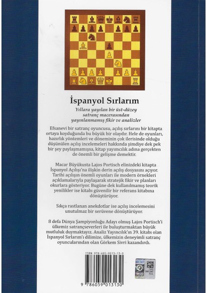 İspanyol Sırlarım