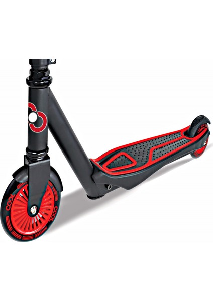 Cool Wheels 2 Tekerlekli Scooter Kırmızı modelleri
