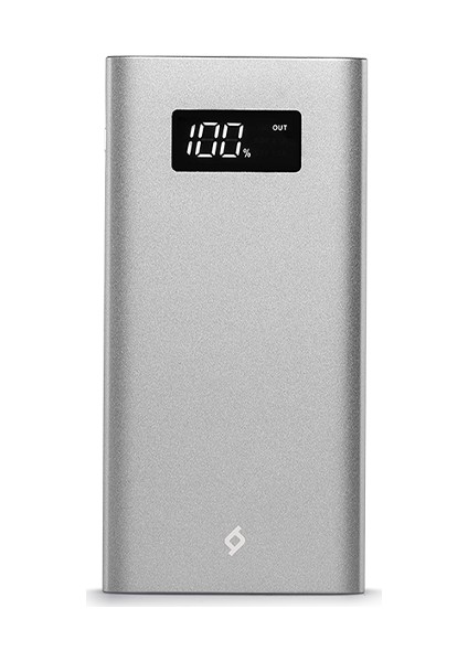 AlumiSlim LCD 7.000mAh Taşınabilir Şarj Aleti / Powerbank 2BB129UG