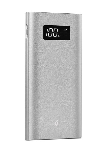 AlumiSlim LCD 7.000mAh Taşınabilir Şarj Aleti / Powerbank 2BB129UG