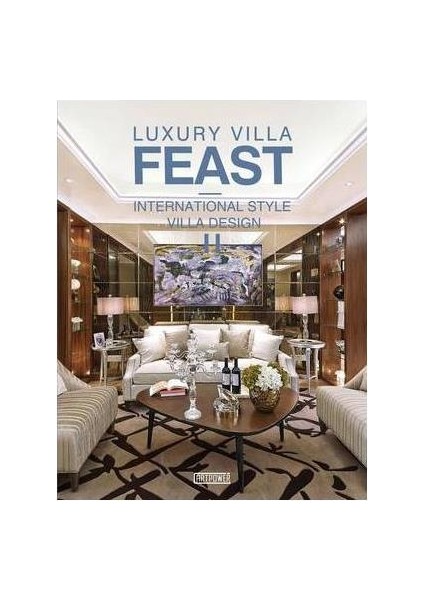 Luxury Villa Feast: International Style Villa Design II