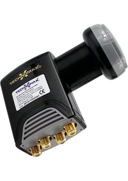 Lnb Dörtlü Gold Technomax