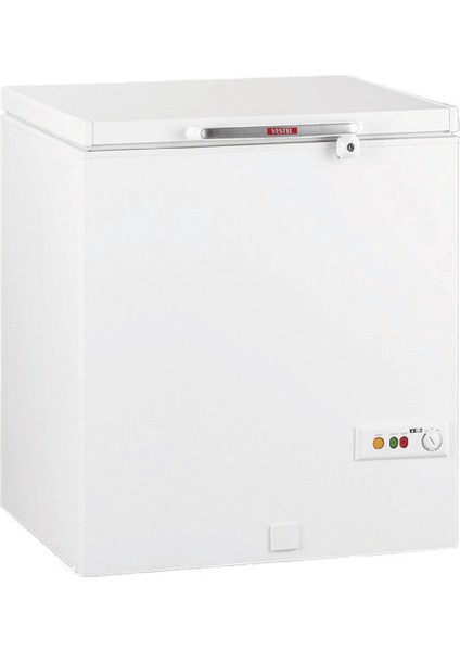 Sd 200 Sandık Tipi Derin Dondurucu