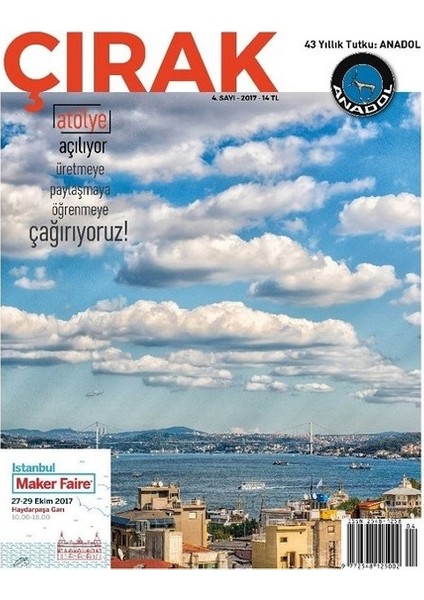 Çırak Dergisi Sayı 4