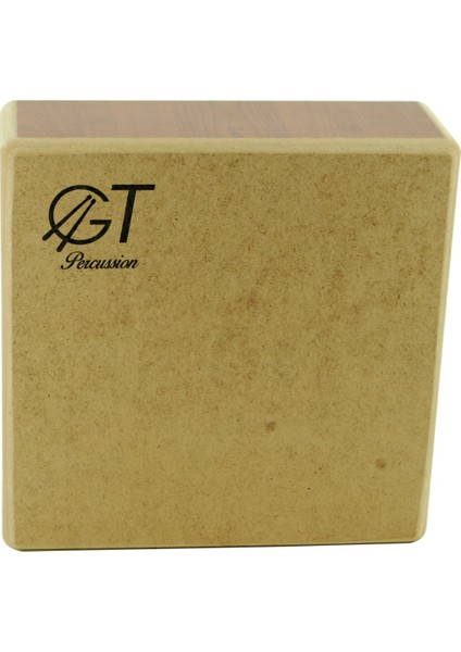 Cajon Trampet Kare GTCNTB4