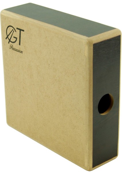 Cajon Trampet Kare GTCNTB4