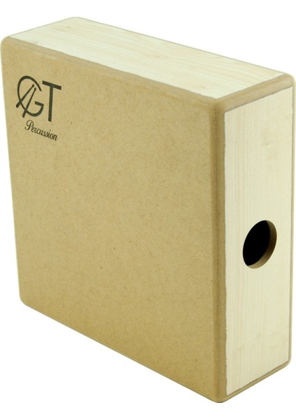 Cajon Trampet Kare GTCNTB4