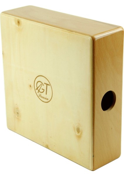 Cajon Trampet Pro Kare GTCNTPR4