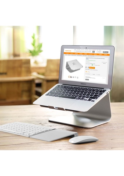 MacBook NoteBook Metal Stand Rain Design Mstand
