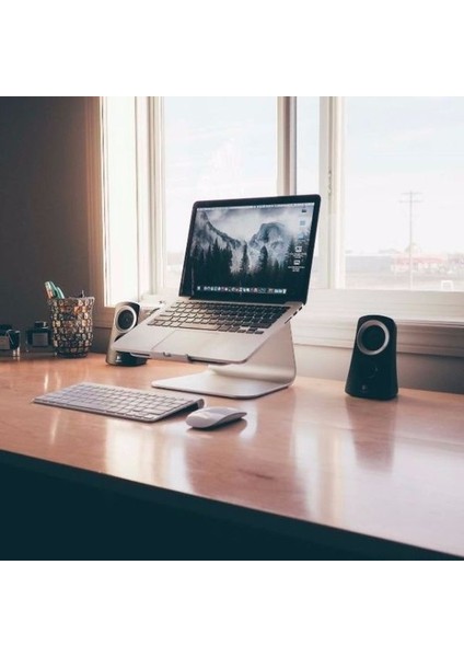 MacBook NoteBook Metal Stand Rain Design Mstand