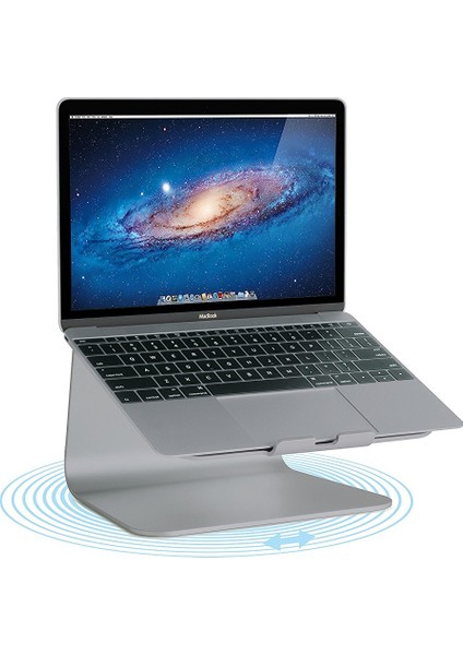 MacBook NoteBook Laptop Metal Stand 360 Rain Design mStand fırsatları