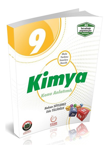 9. Sınıf Kimya Konu Anlatımlı