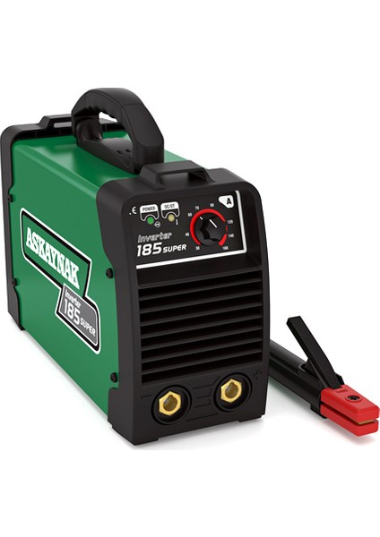 Kaynak Makinesi Inverter 185 Super