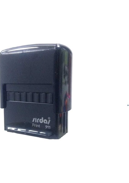 912 Kaşe Siyah Makine Siyah Keçe 'Mal Alıcıya Müessesemizde' Yazısı İle