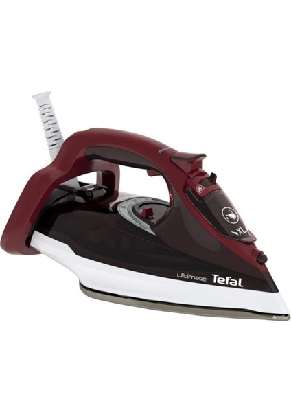 FV9775 AutoClean Durilium Teknolojili 3000 Watt Anti Kireç Buharlı Ütü Bordo - 1830006550