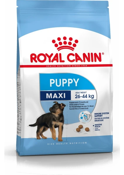 Royal Canin Maxi Puppy 15 Kg Yavru Kuru Köpek Maması