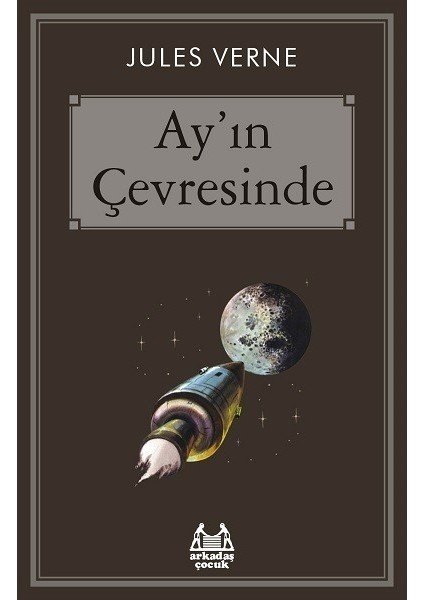 Ay’In Çevresinde - Jules Verne
