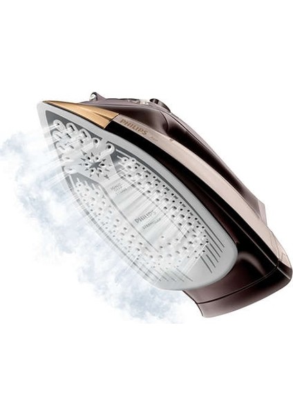 Azur İyonik GC4870/22 2600 W Steam Glide Tabanlı Otomatik Kapanma Özellikli Buharlı Ütü fırsatları