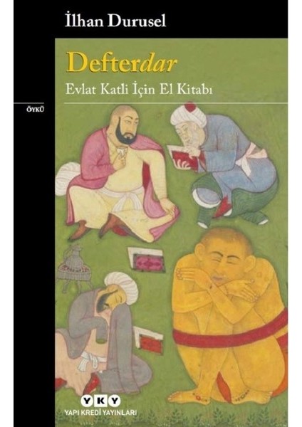 Defterdar:Evlat Katli İçin El Kitabı - İlhan Durusel