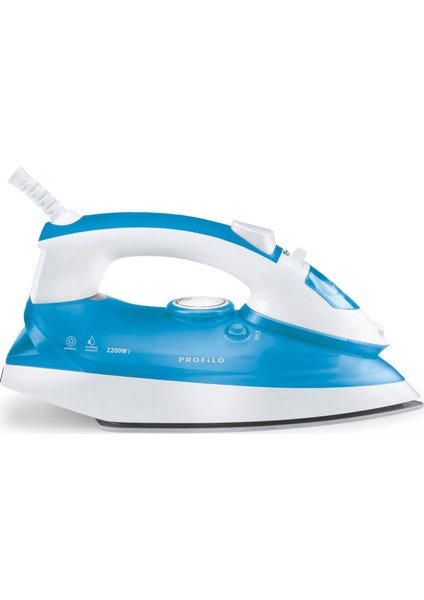7280 2200W Dayanıklı Seranium Taban Buharlı Ütü