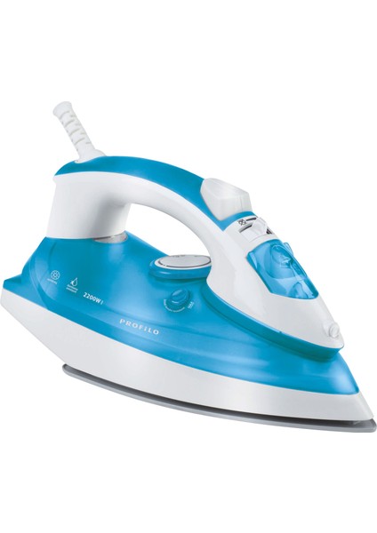 7280 2200W Dayanıklı Seranium Taban Buharlı Ütü