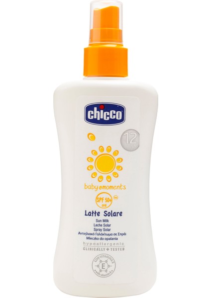Güneş Spreyi Spf 50+ 150 ml