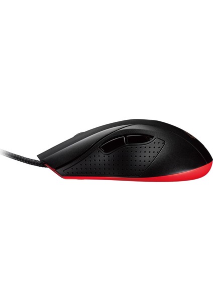 Cerberus Çift El Kullanımlı Optik Oyuncu Mouse