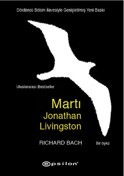 Martı Jonathan Livingston - Richard Bach