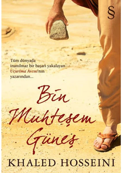 Bin Muhteşem Güneş - Khaled Hosseini