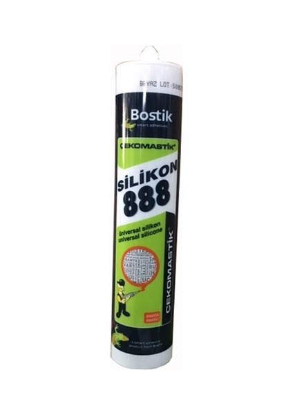 Çeko Silikon 280 Ml. Şeffaf fiyatları
