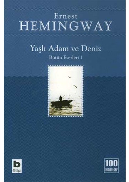 Yaşlı Adam Ve Deniz - Ernest Hemingway