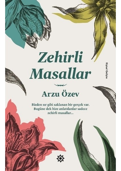 Zehirli Masallar - Arzu Özev