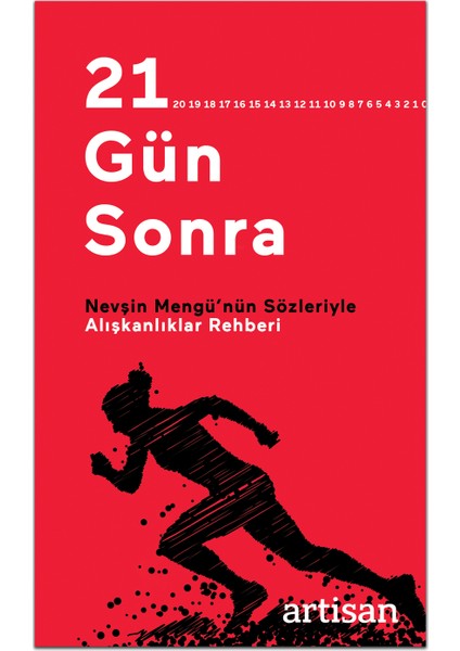 Nevşin Mengü’nün Sözleriyle Alışkanlıklar Rehberi - 21 Gün Sonra