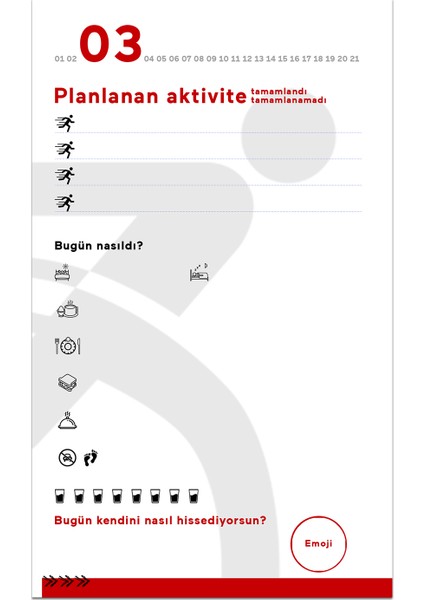 Nevşin Mengü’nün Sözleriyle Alışkanlıklar Rehberi - 21 Gün Sonra fırsatları