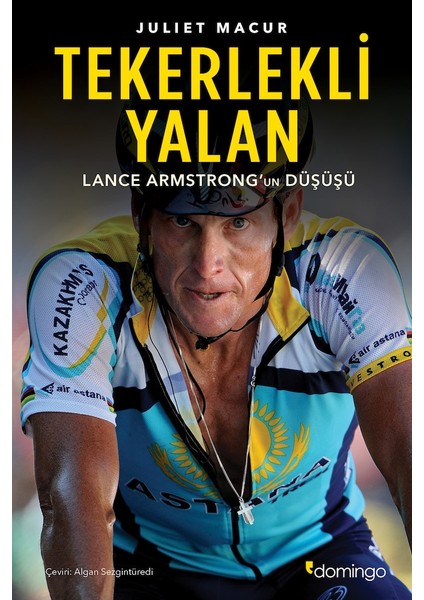 Tekerlekli Yalan - Juliet Macur