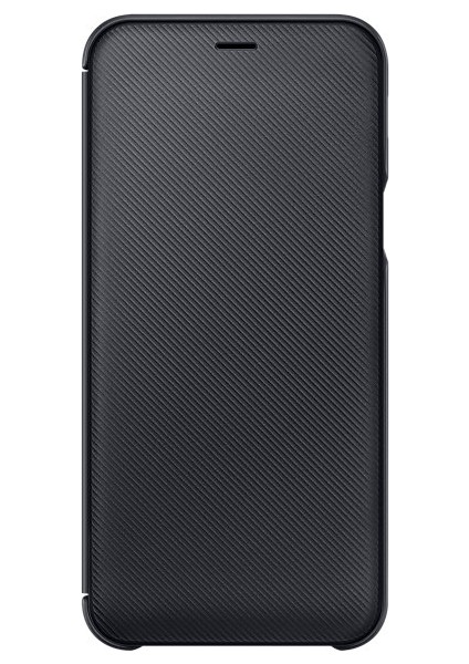 Galaxy A6 Kapaklı Kılıf – Siyah - EF-WA600CBEGWW indirimleri