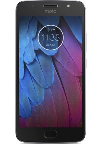 Moto G5S 32 GB (Lenovo Türkiye Garantili) Gri