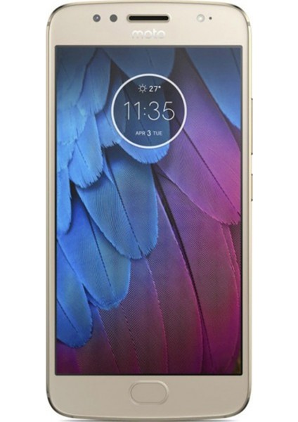 Moto G5S 32 GB (Lenovo Türkiye Garantili) Altın