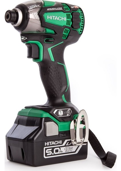 WH18DBDL2 18Volt/5.0Ah Li-ion Çift Akülü Kömürsüz Profesyonel Darbeli Tornavida fiyatları