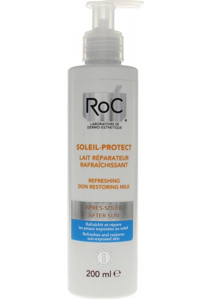 Soleil Protect After Sun Milk 200 Ml - Güneş Sonrası