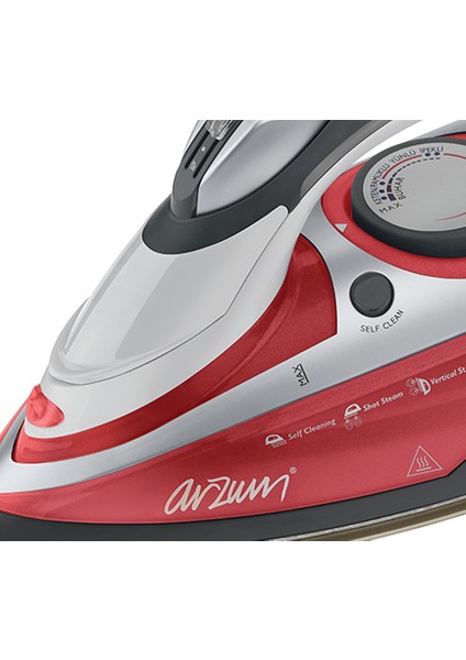 AR674 Steamart Ultra 2700 W Seramik Tabanlı Ütü modelleri