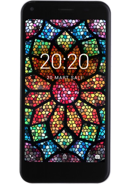 Venüs E2 Plus 16 GB (Vestel Garantili) Beyaz