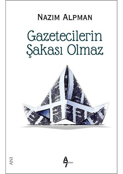 Gazetecilerin Şakası Olmaz - Aret Vartanyan