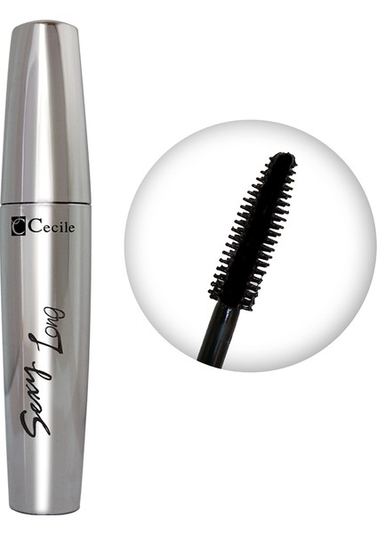 Uzunluk Veren Maskara / Sexy Long Mascara