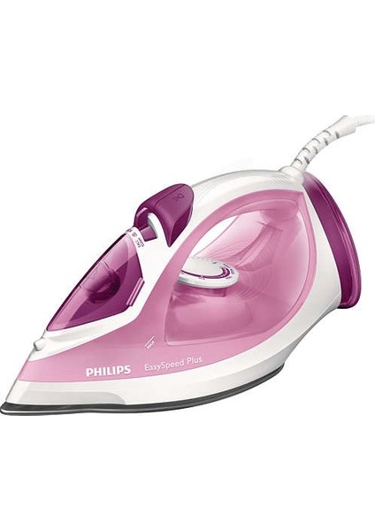 Easyspeed Plus GC2042/40 2100 W Seramik Tabanlı Buharlı Ütü