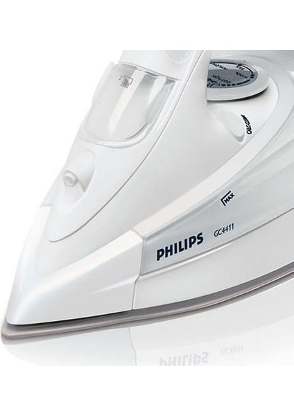 GC4412/32 Azur 2400 Watt SteamGlide Tabanlı Ütü (Otomatik Kapanma Özelliği!)
