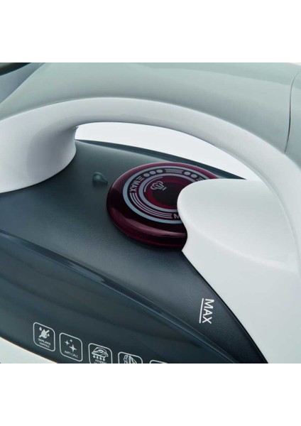 1110 Flowmotion 2200W Seramik Tabanlı Buharlı Ütü