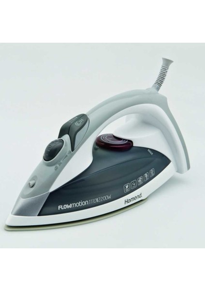 1110 Flowmotion 2200W Seramik Tabanlı Buharlı Ütü
